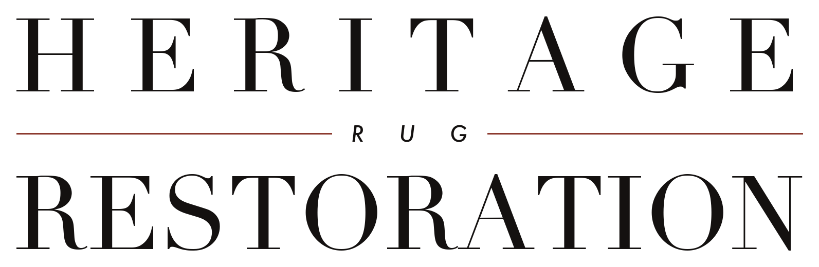 Heritage Rug Restoration logo